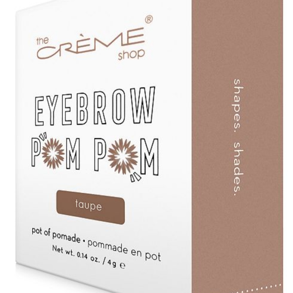 ❤❤3x25❤❤ Eyebrow POM POM